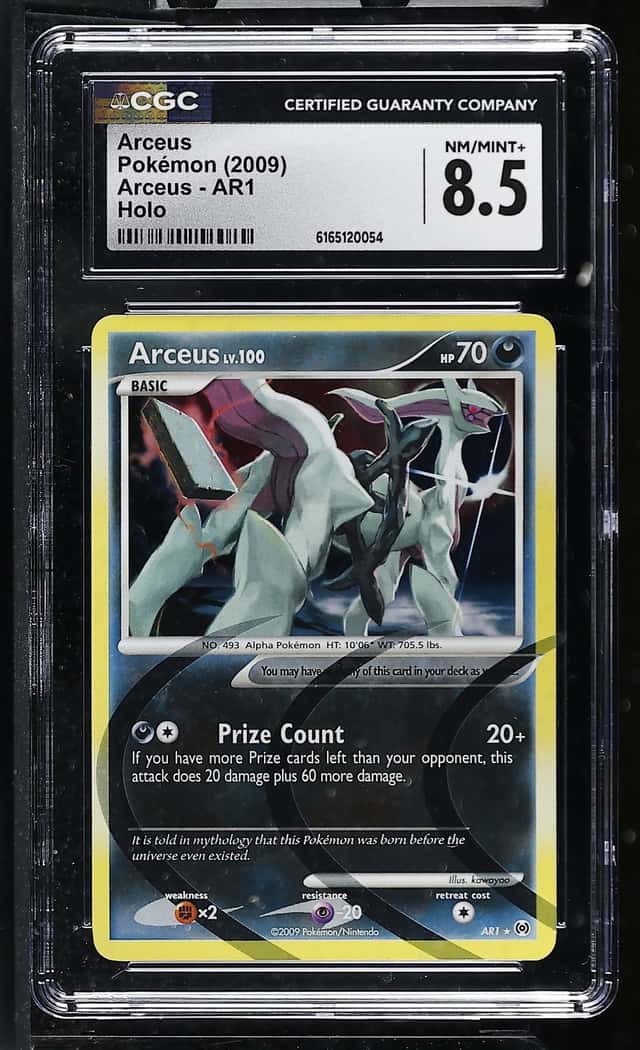 Arceus