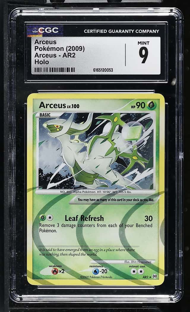 Arceus