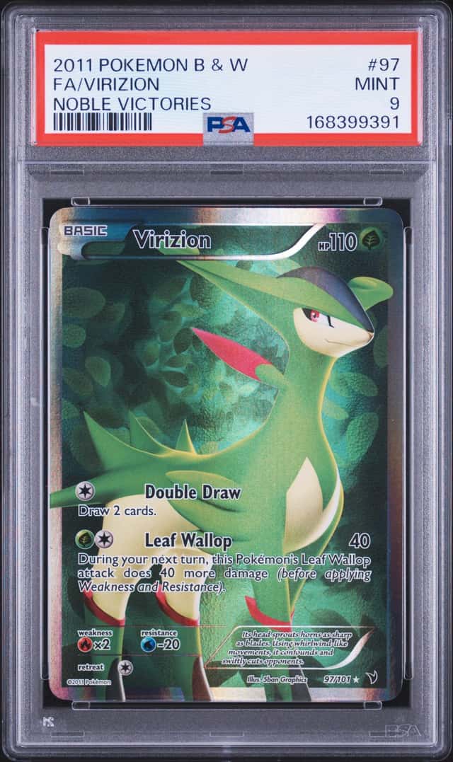 Virizion
