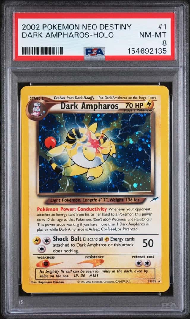 Dark Ampharos