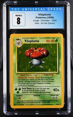 Vileplume