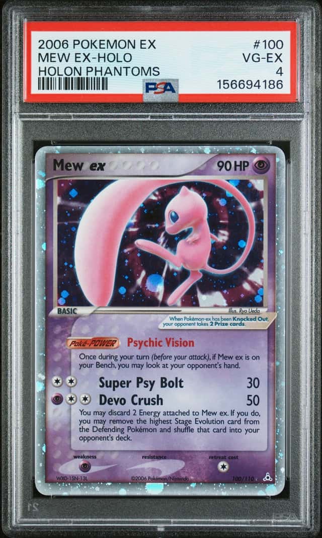 Mew EX