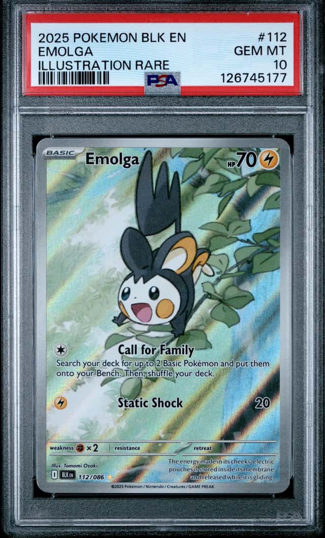 Emolga