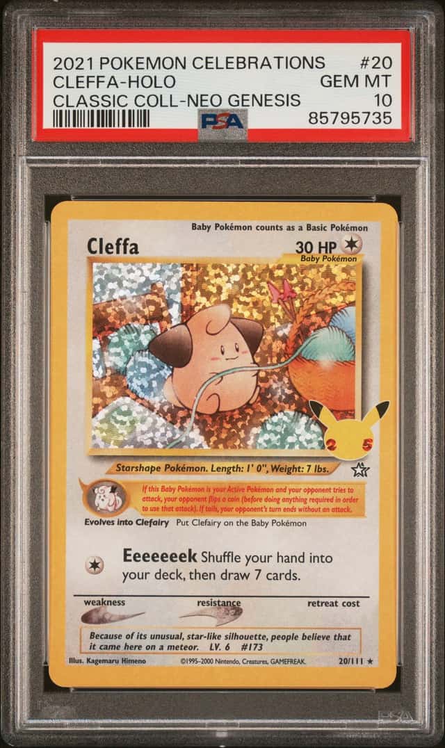Cleffa