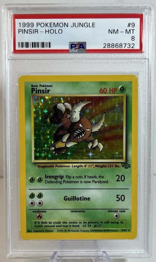 Pinsir