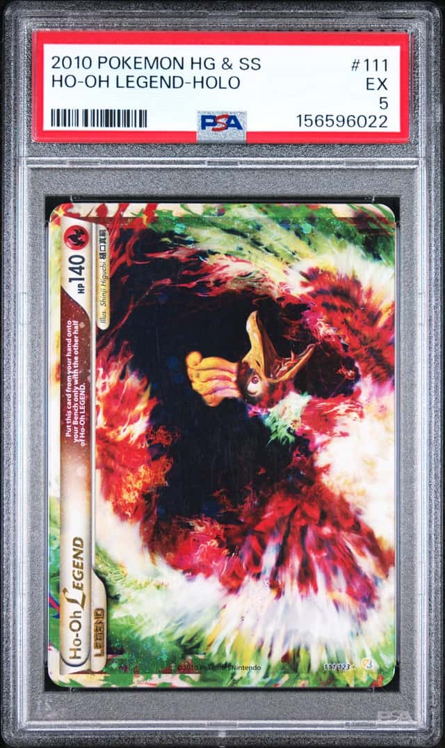 Ho-Oh LEGEND