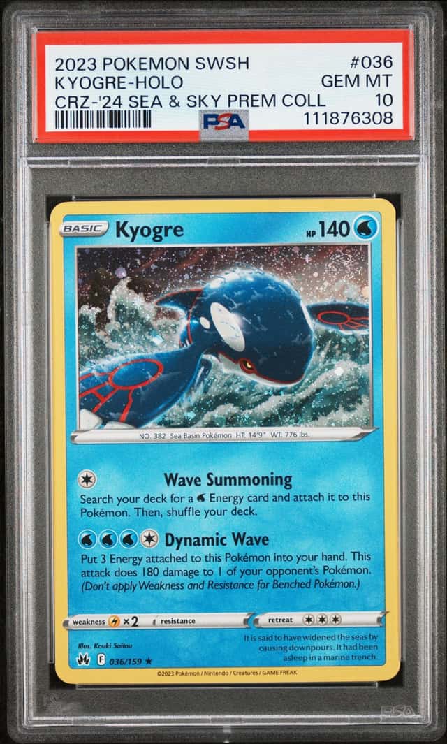 Kyogre