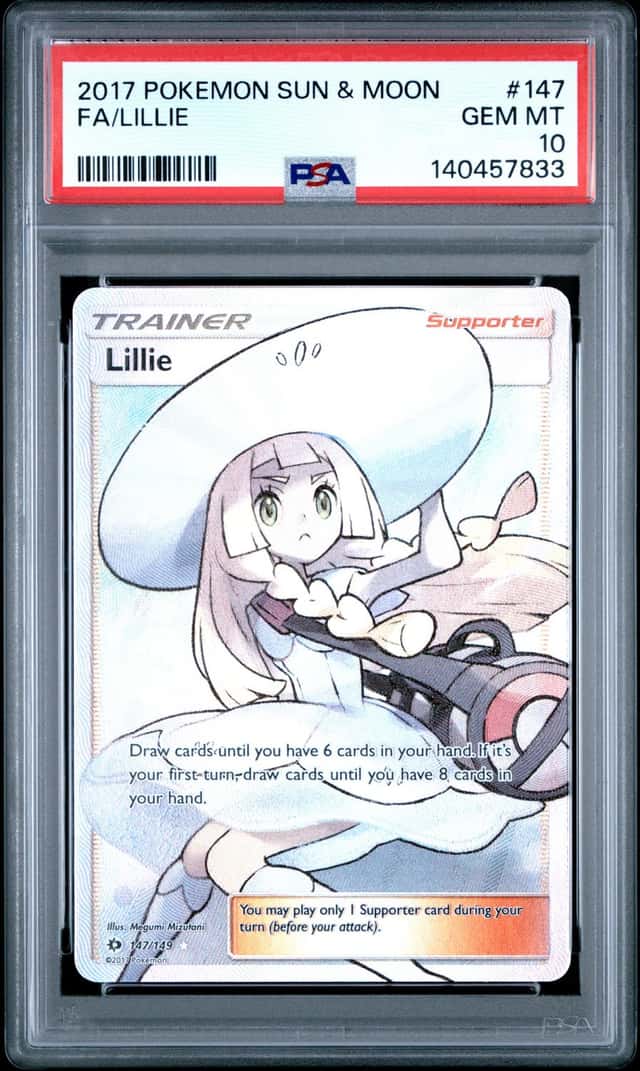 Lillie