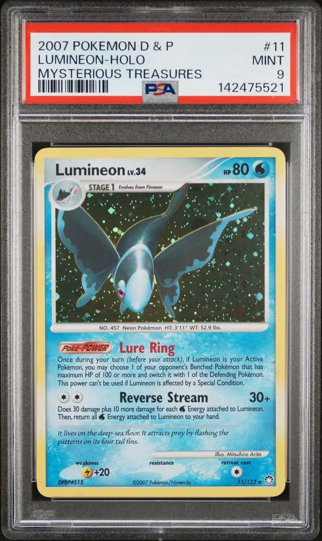 Lumineon