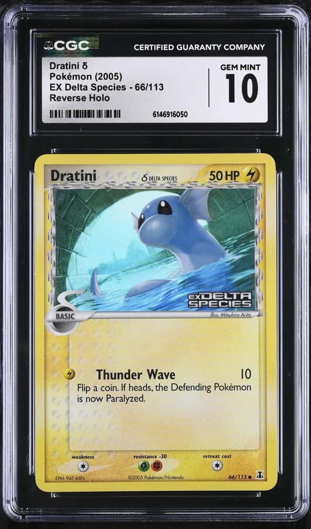 Dratini Δ