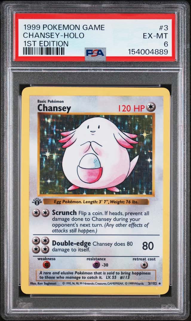 Chansey