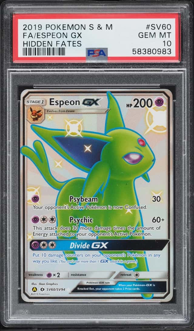 Espeon GX