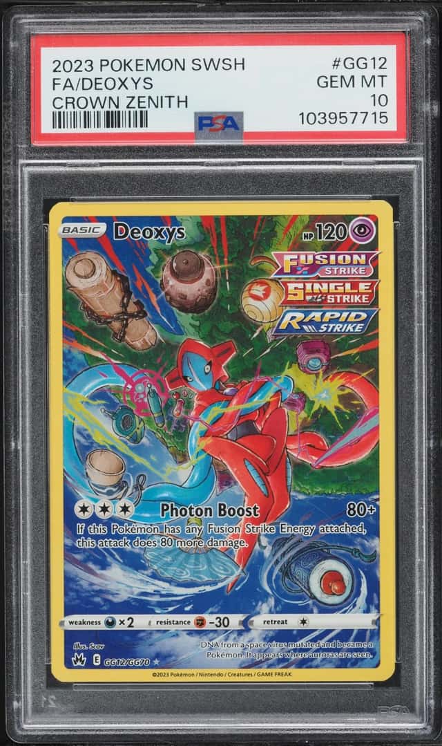 Deoxys