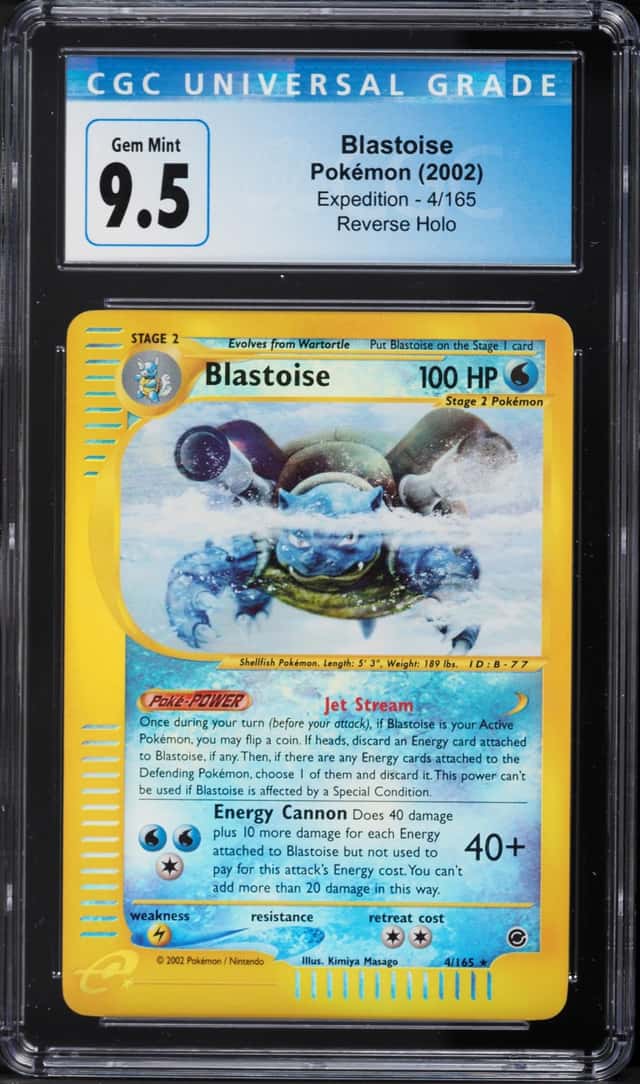 Blastoise