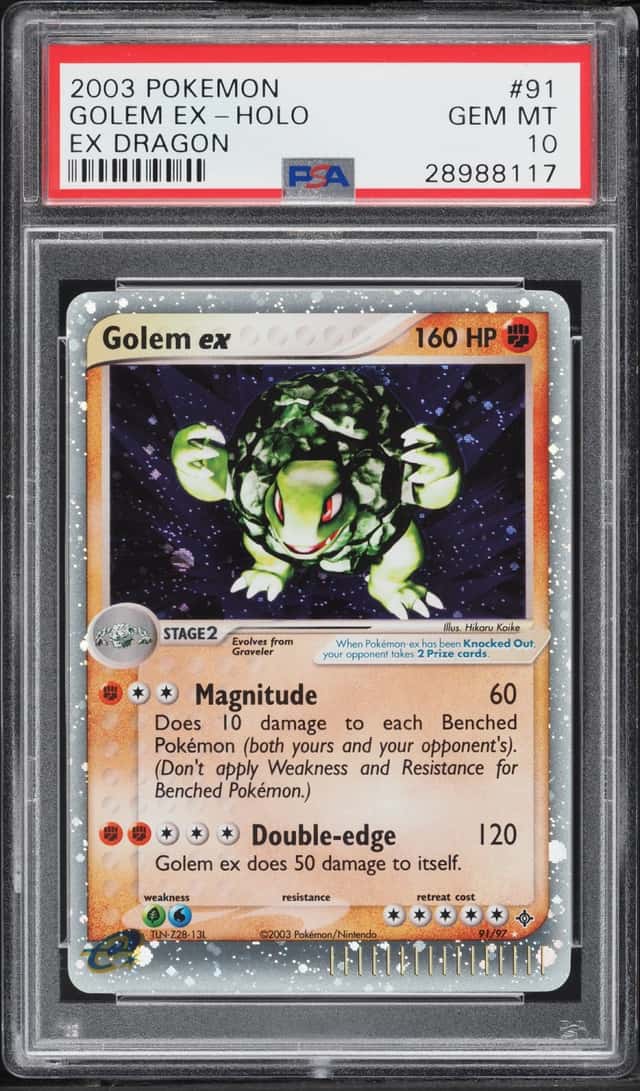 Golem EX