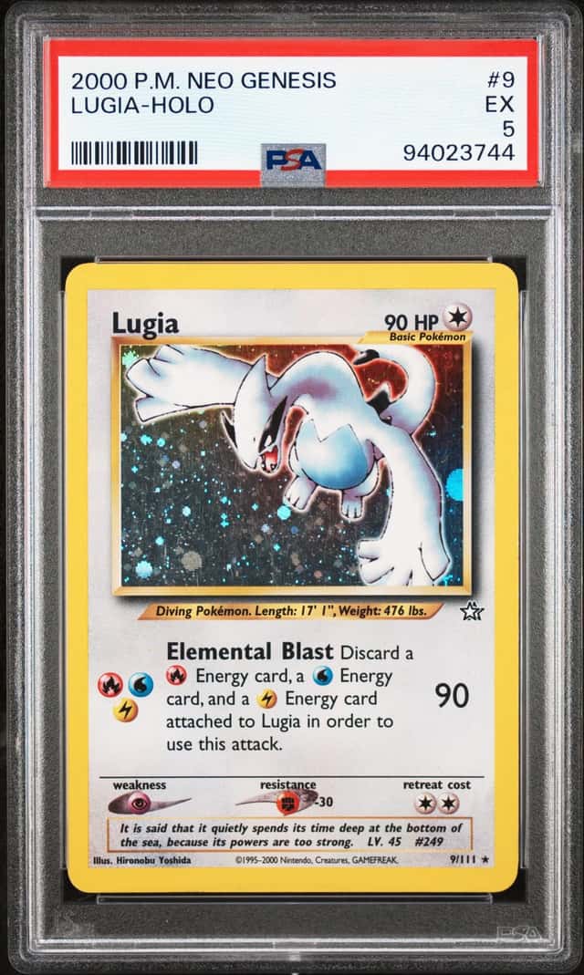 Lugia