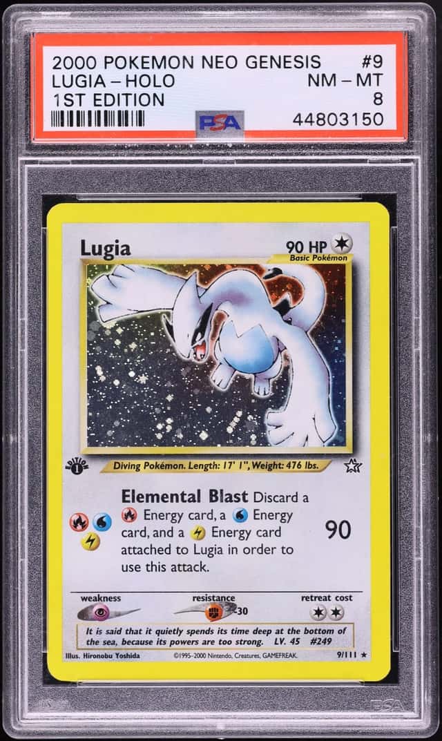 Lugia