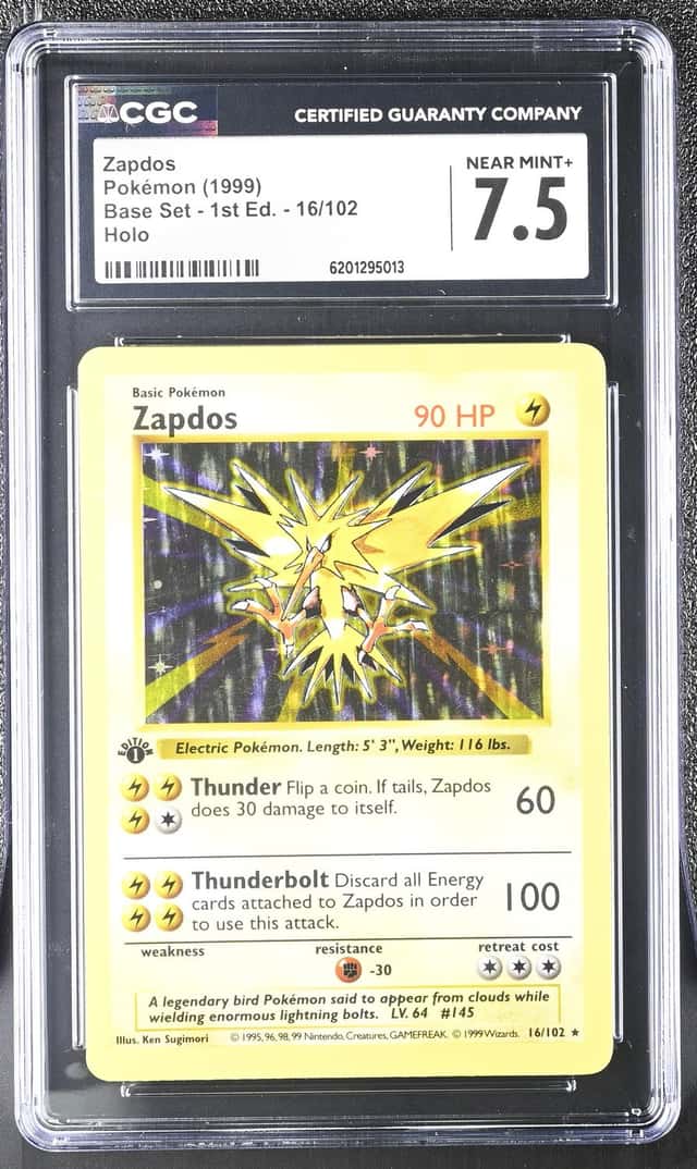 Zapdos
