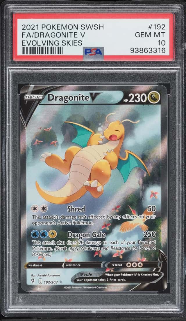 Dragonite V
