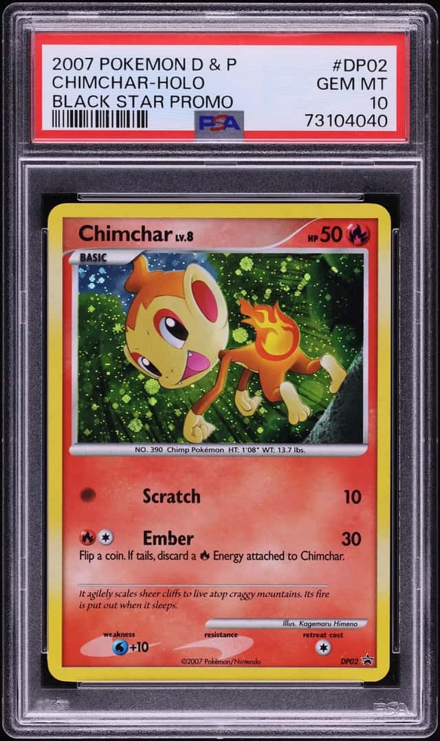 Chimchar