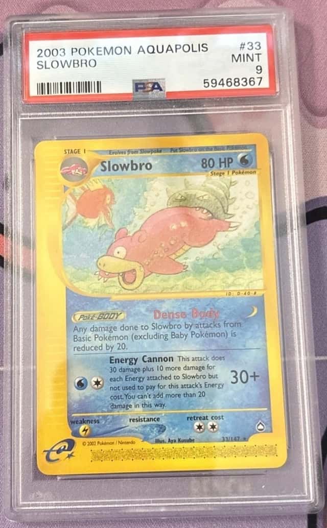 Slowbro