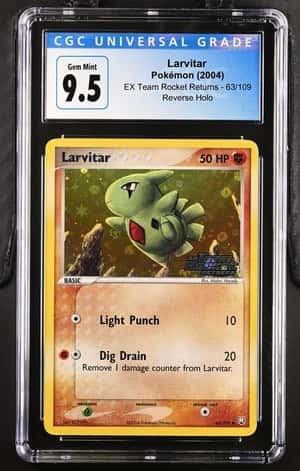 Larvitar