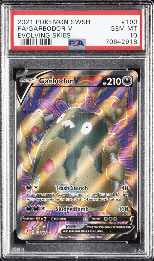 Garbodor V
