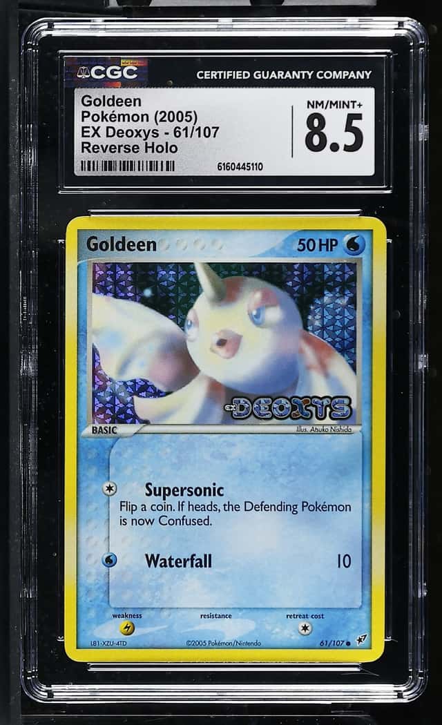 Goldeen