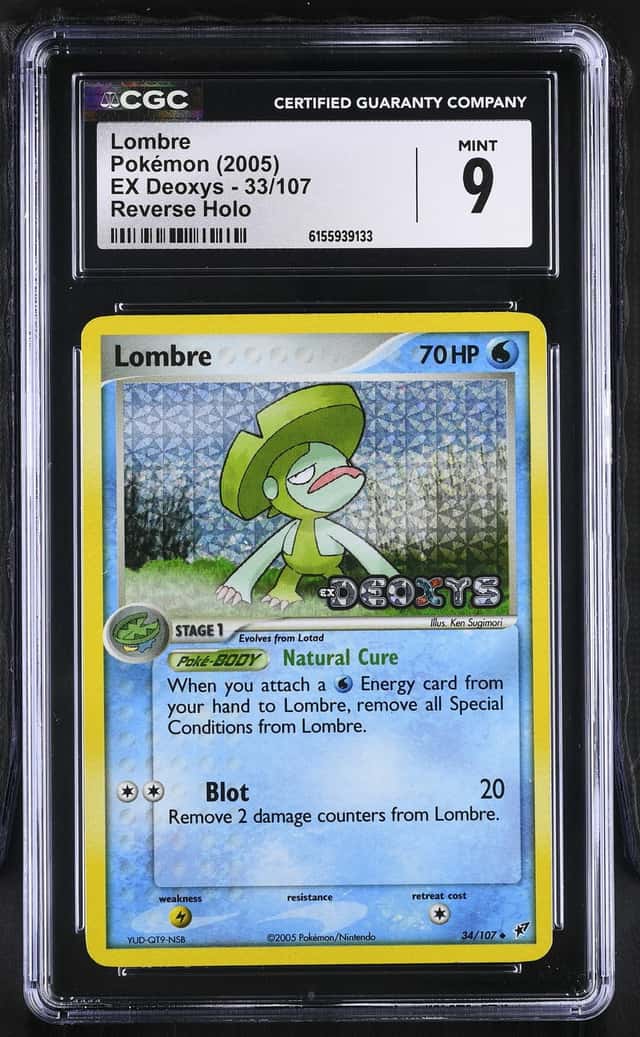 Lombre