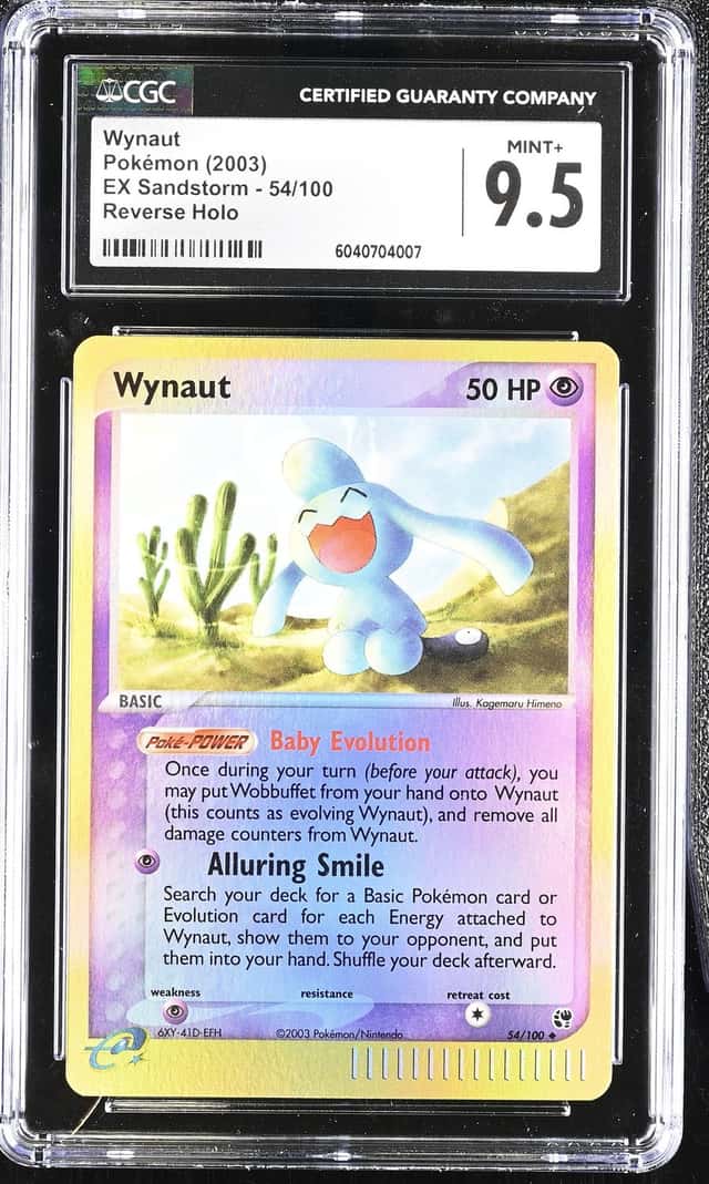 Wynaut
