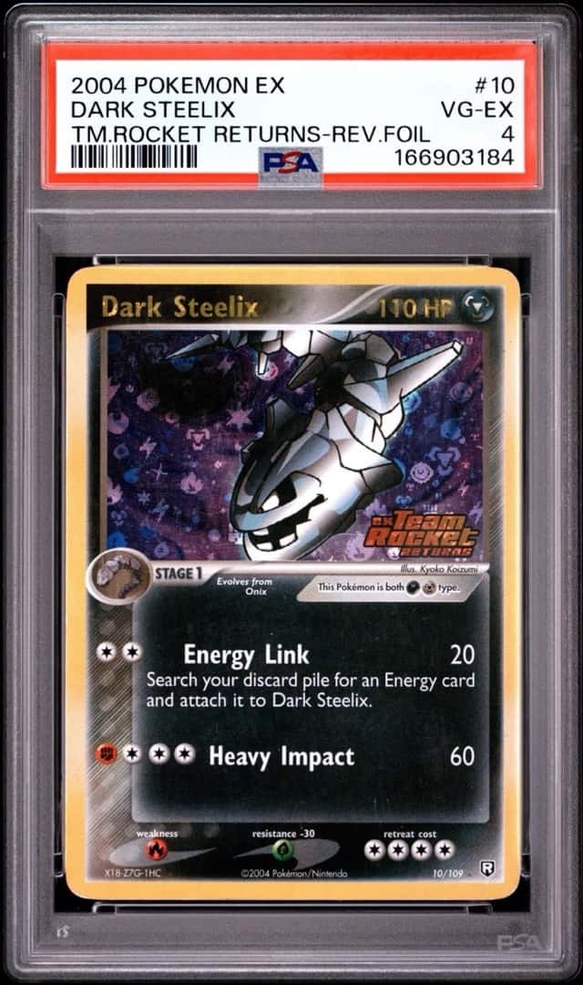 Dark Steelix