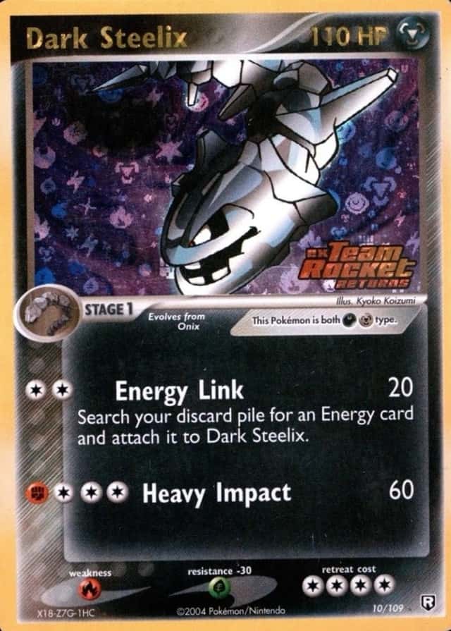 Reverse Holo