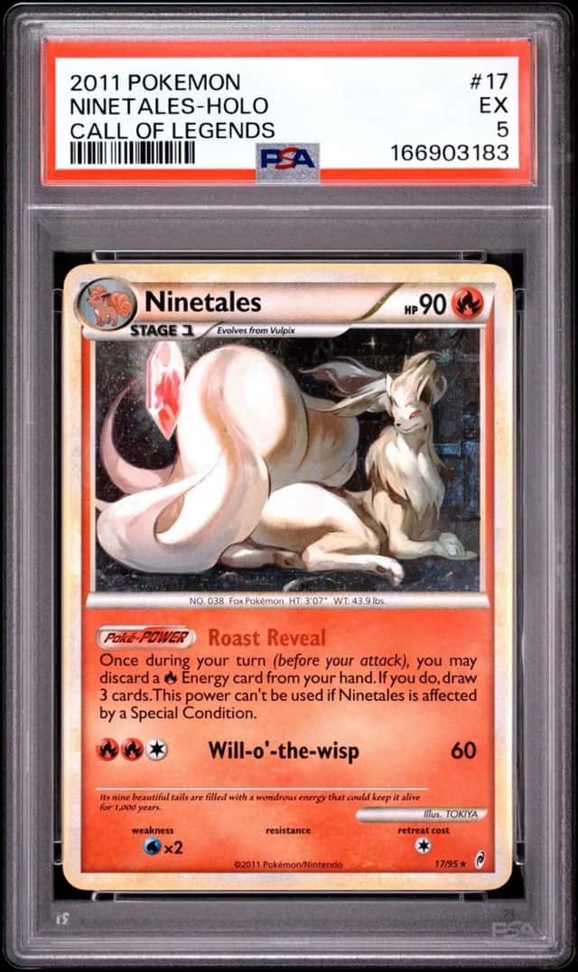 Ninetales