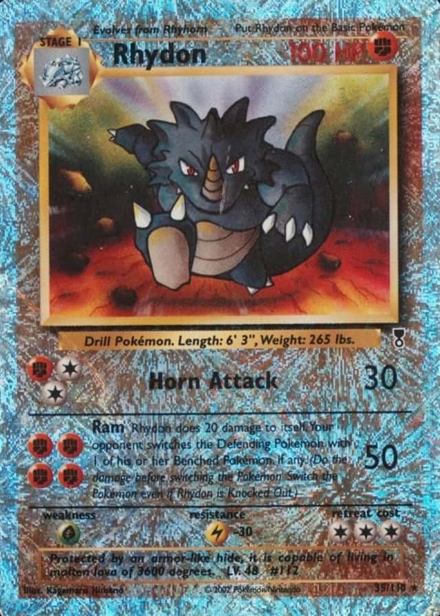 Reverse Holo