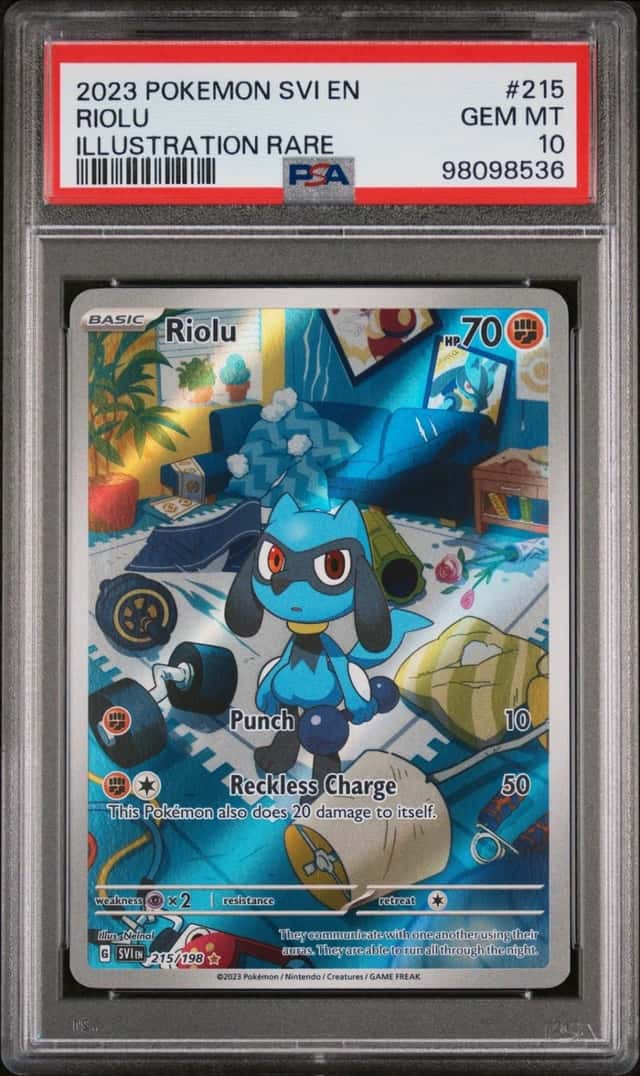 Riolu