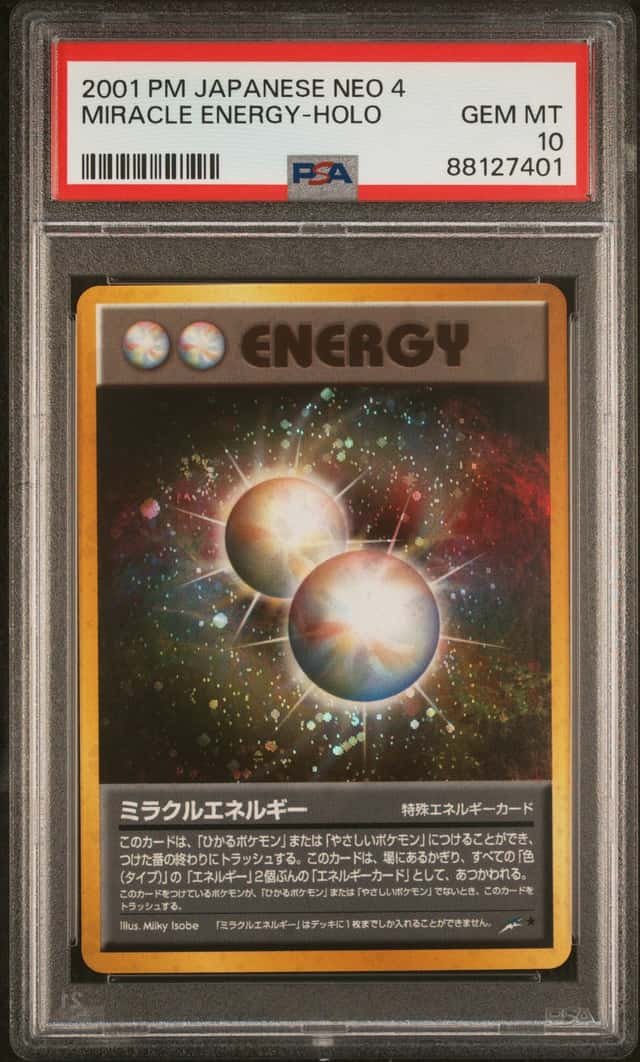 Miracle Energy