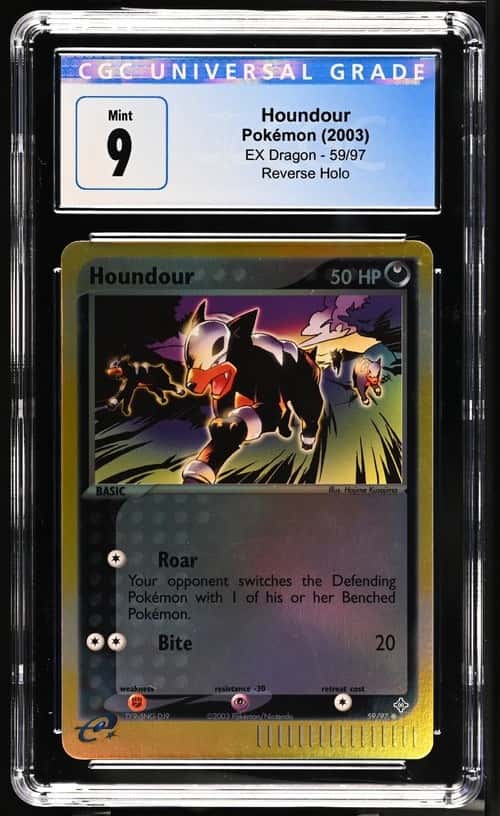 Houndour