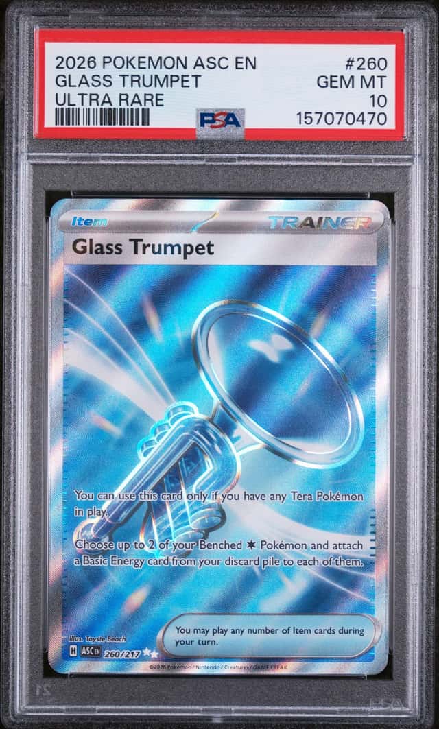 Glass Trumpet