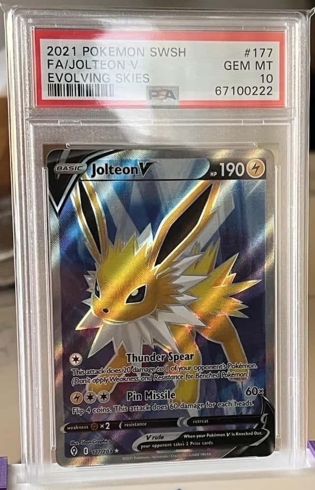Jolteon V