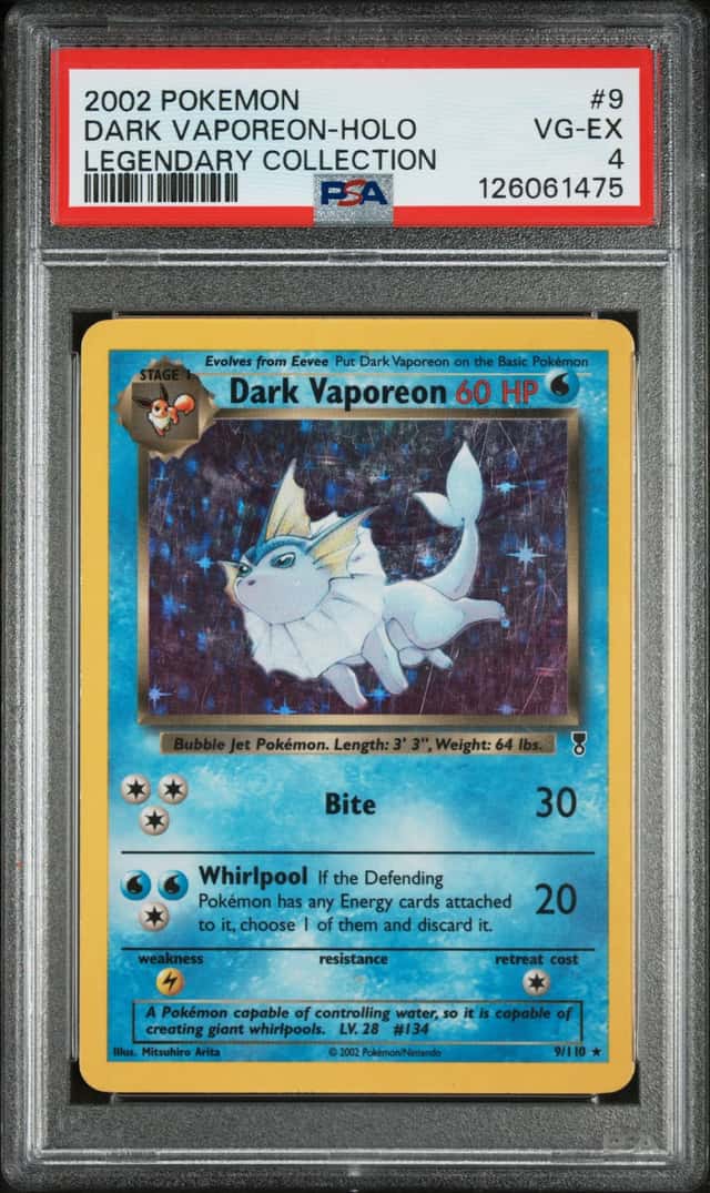 Dark Vaporeon