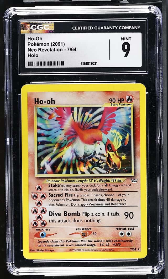 Ho-oh