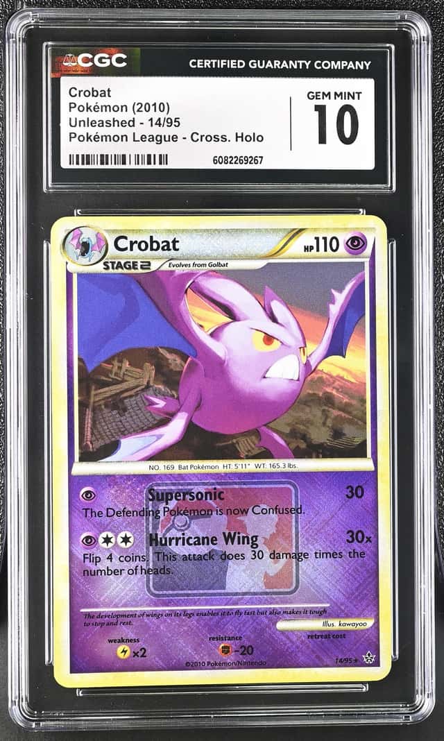 Crobat