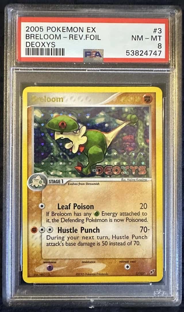 Breloom