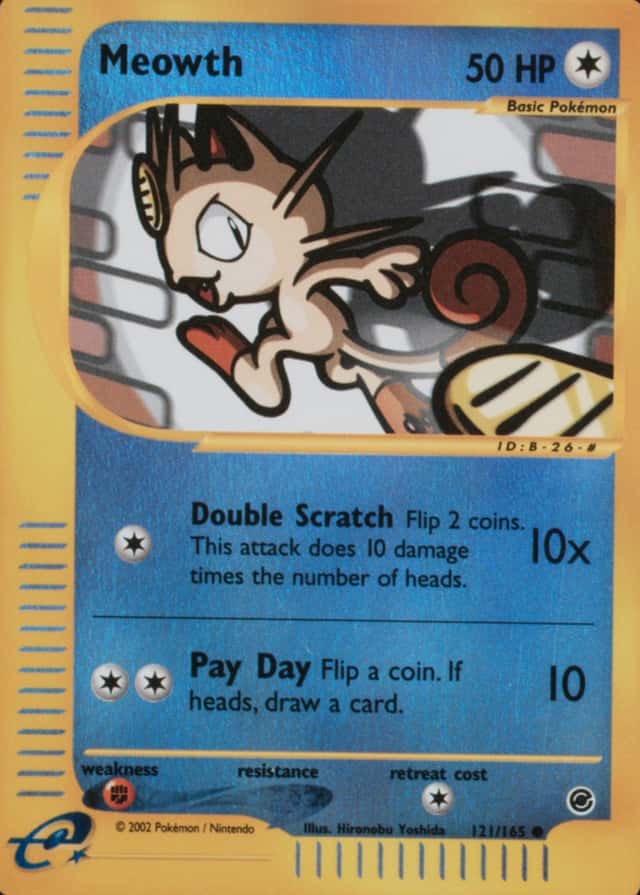 Reverse Holo