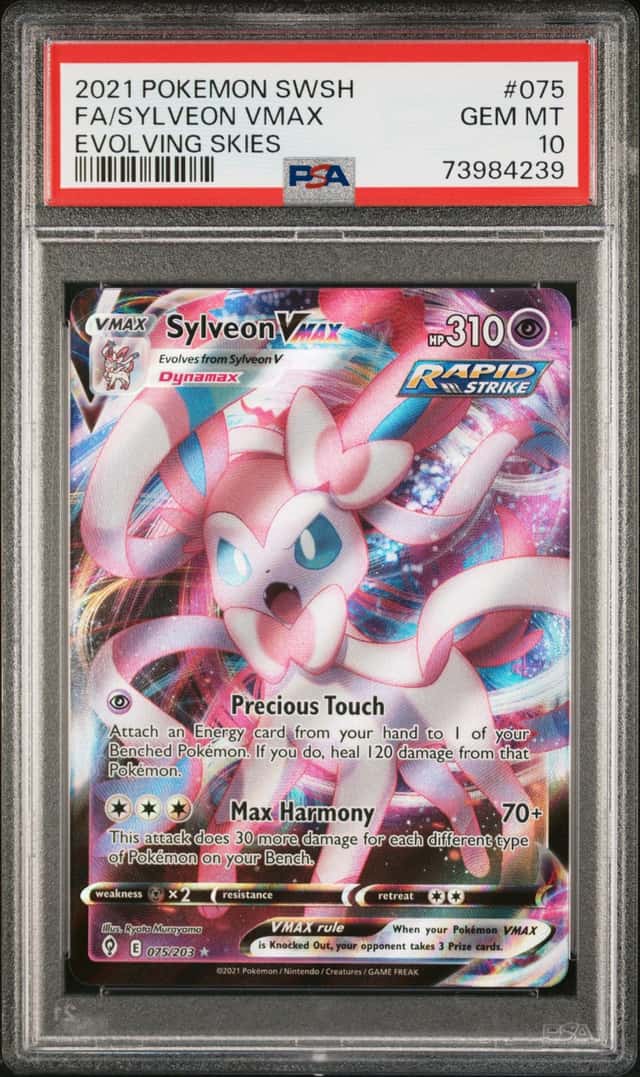 Sylveon VMAX