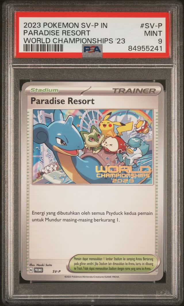 Paradise Resort