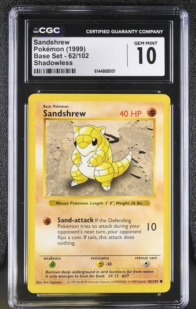 Sandshrew