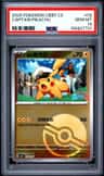 Captain Pikachu