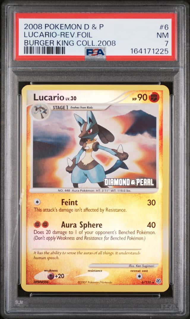 Lucario