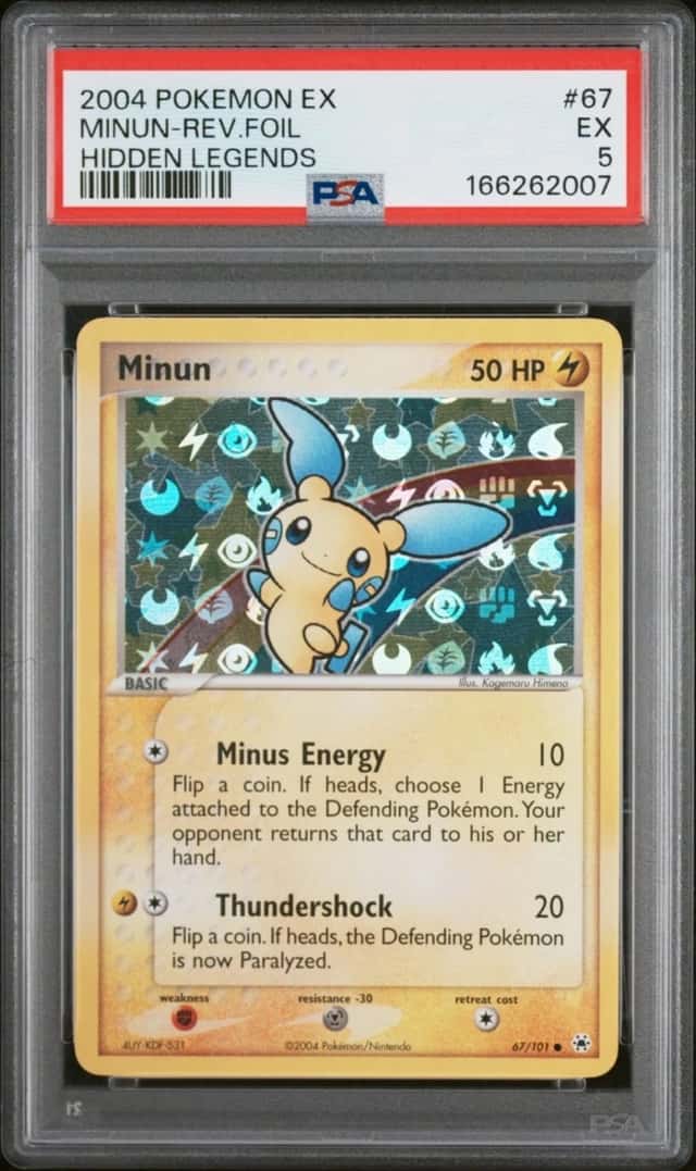 Minun